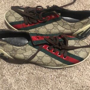 Classic Gucci sneakers